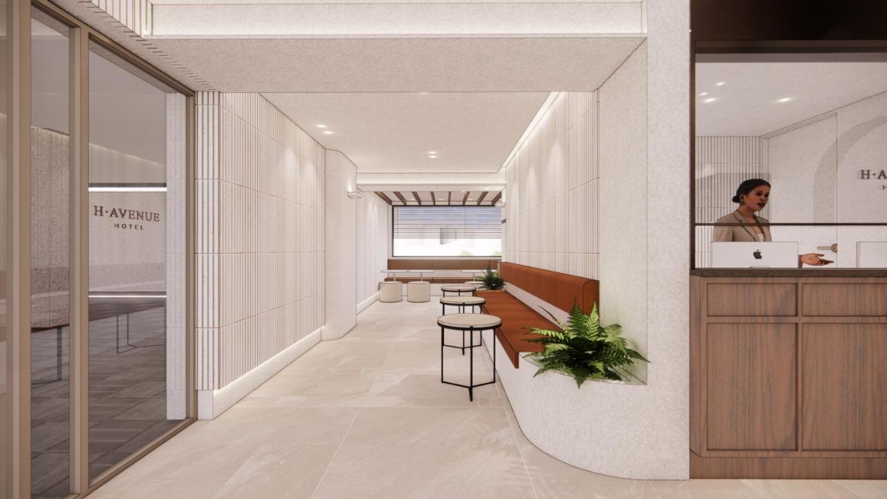Busan H-Avenue Hotel Seomyeon Station Εξωτερικό φωτογραφία