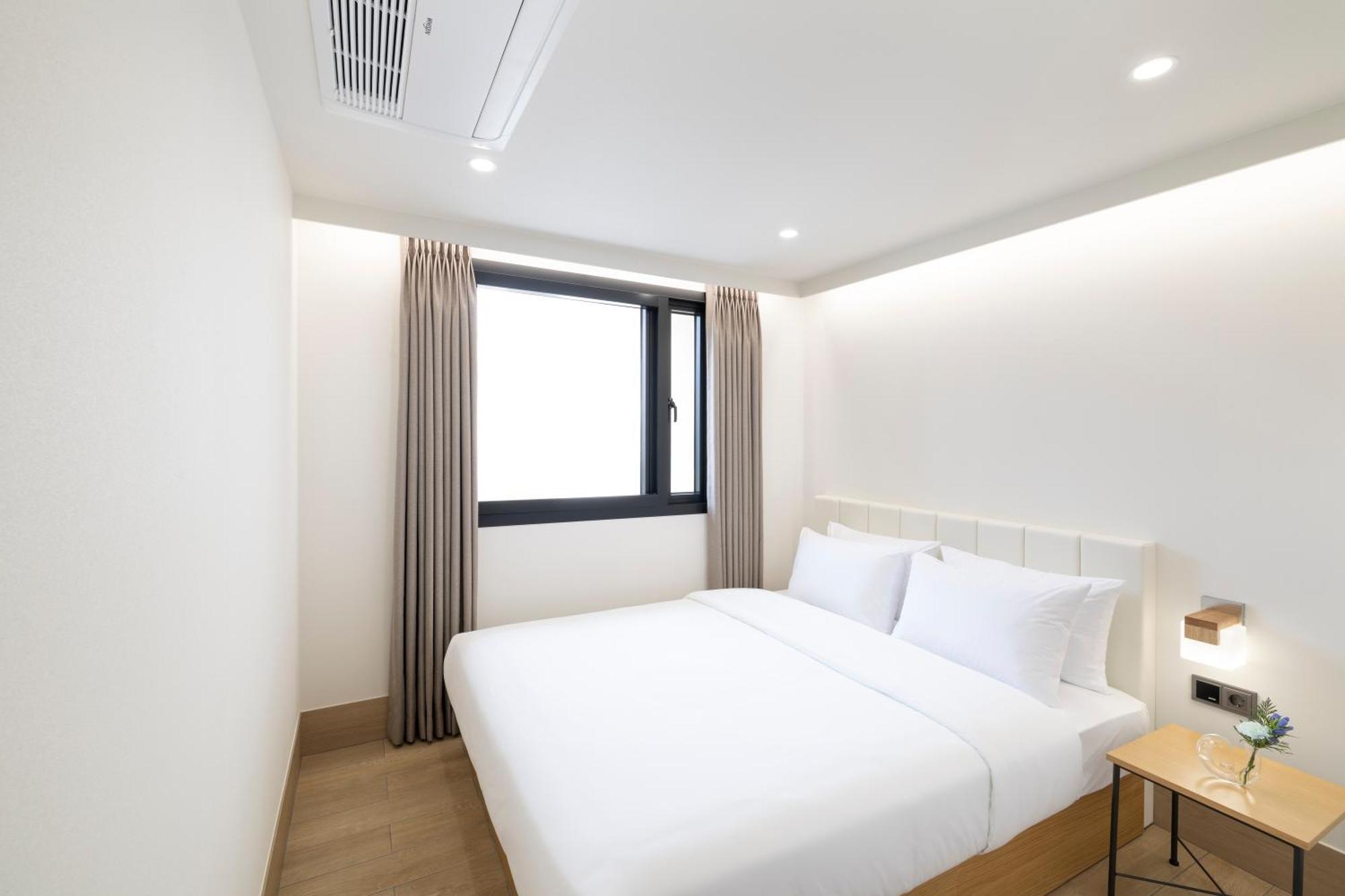 Busan H-Avenue Hotel Seomyeon Station Εξωτερικό φωτογραφία
