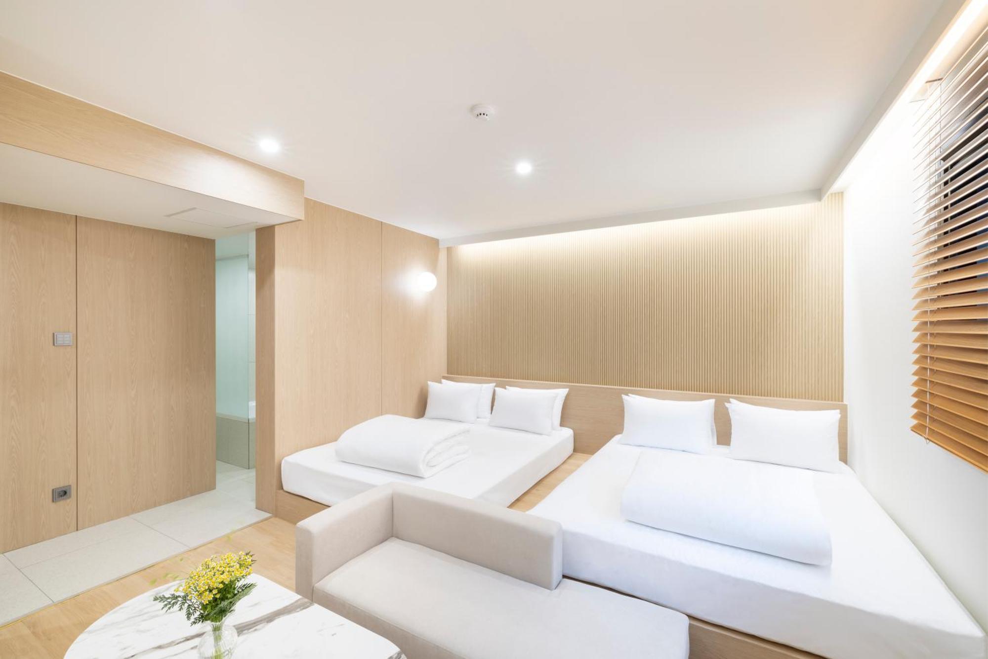 Busan H-Avenue Hotel Seomyeon Station Εξωτερικό φωτογραφία