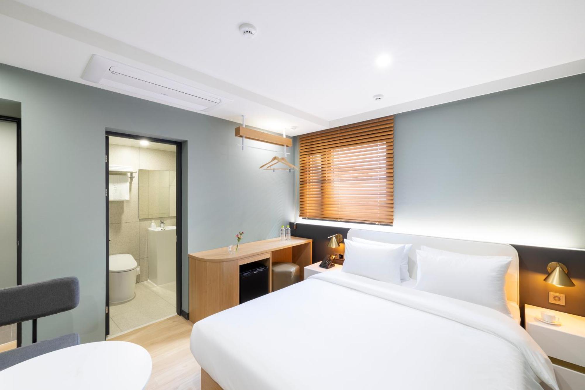 Busan H-Avenue Hotel Seomyeon Station Εξωτερικό φωτογραφία
