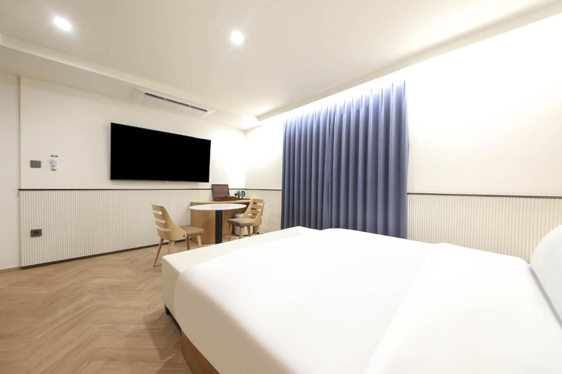 Busan H-Avenue Hotel Seomyeon Station Εξωτερικό φωτογραφία