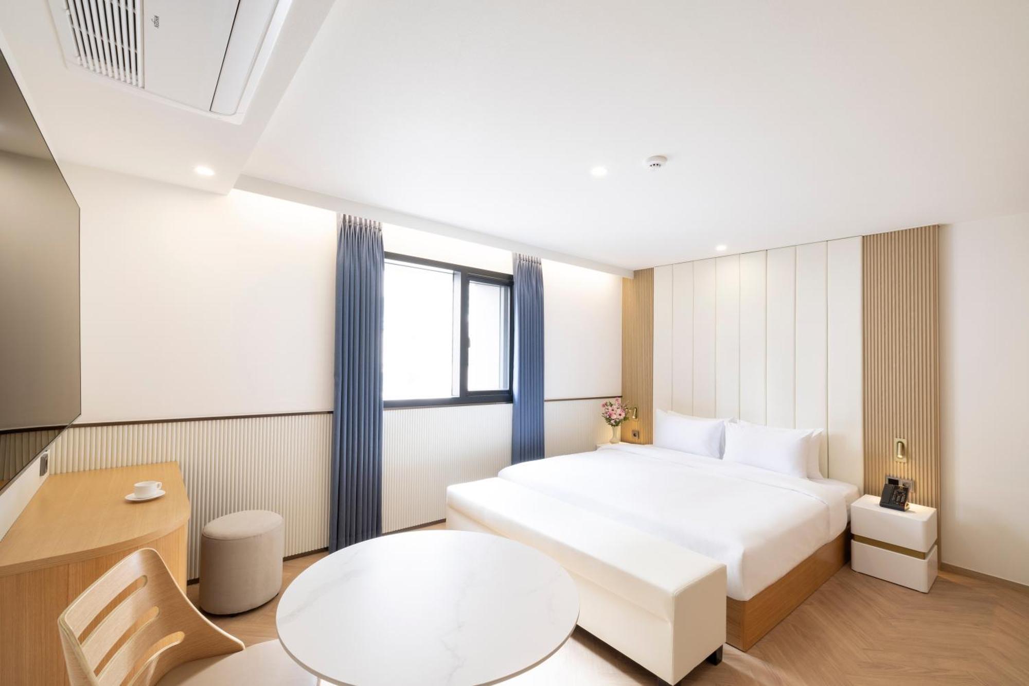 Busan H-Avenue Hotel Seomyeon Station Εξωτερικό φωτογραφία