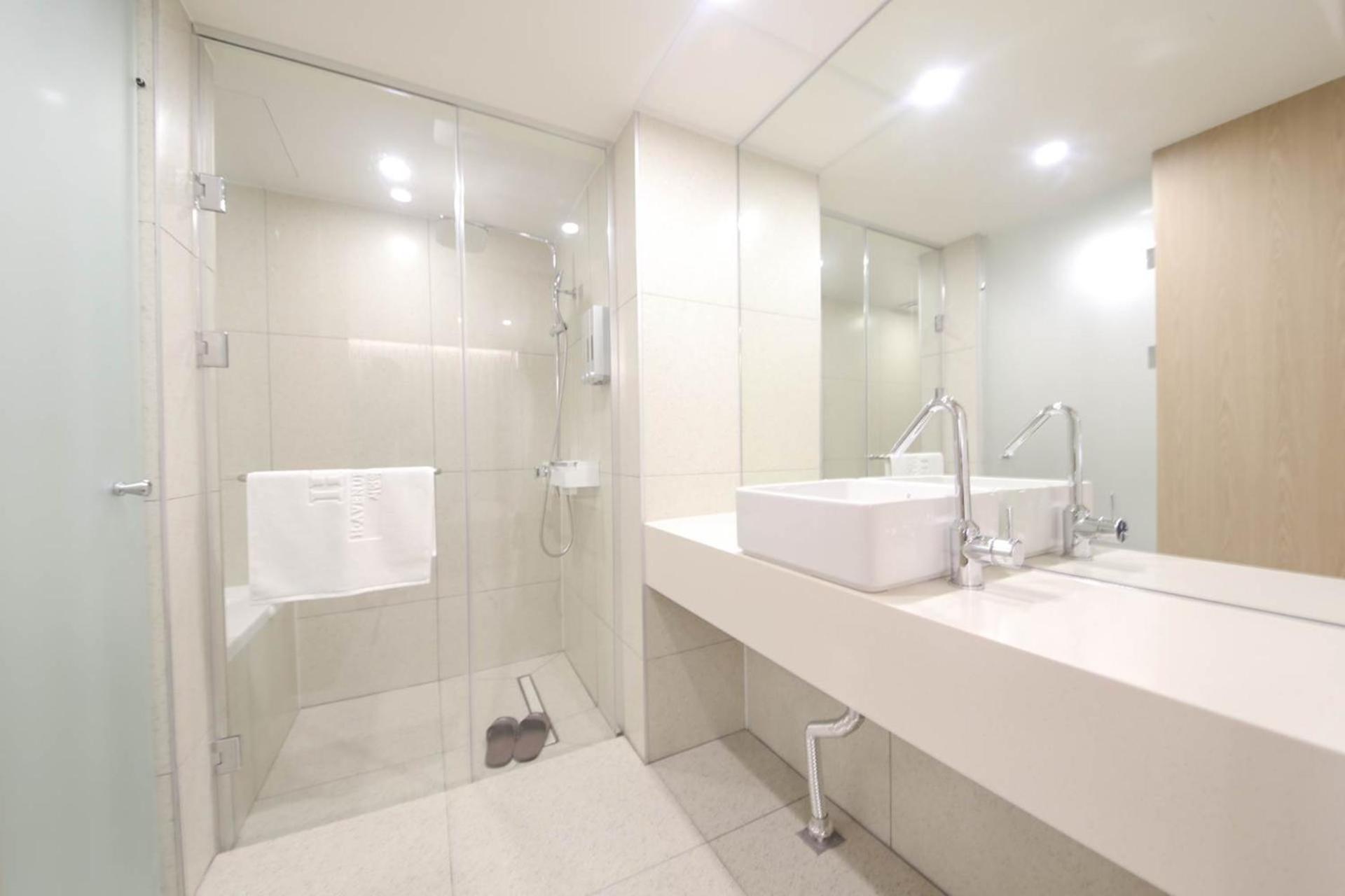 Busan H-Avenue Hotel Seomyeon Station Εξωτερικό φωτογραφία