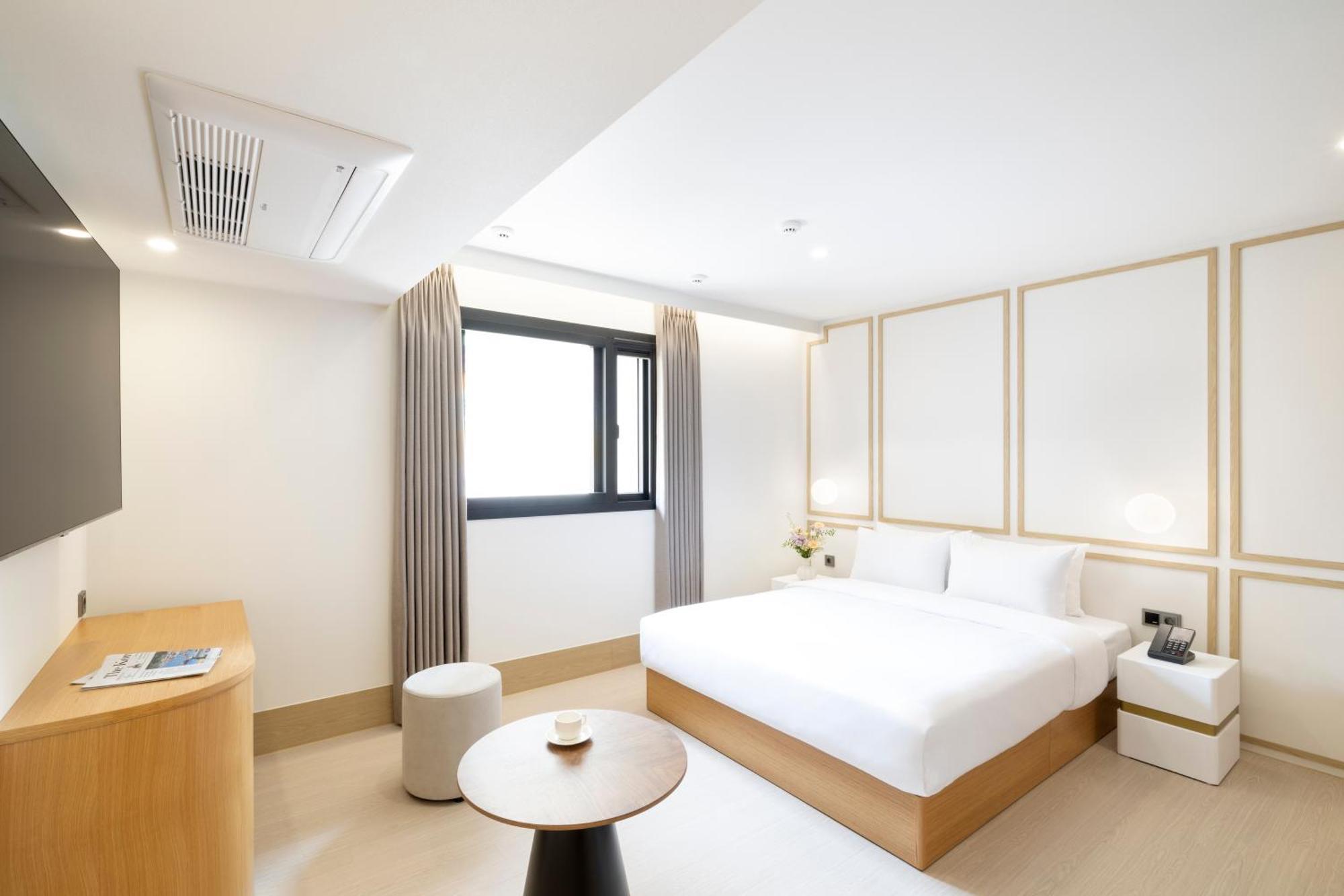Busan H-Avenue Hotel Seomyeon Station Εξωτερικό φωτογραφία