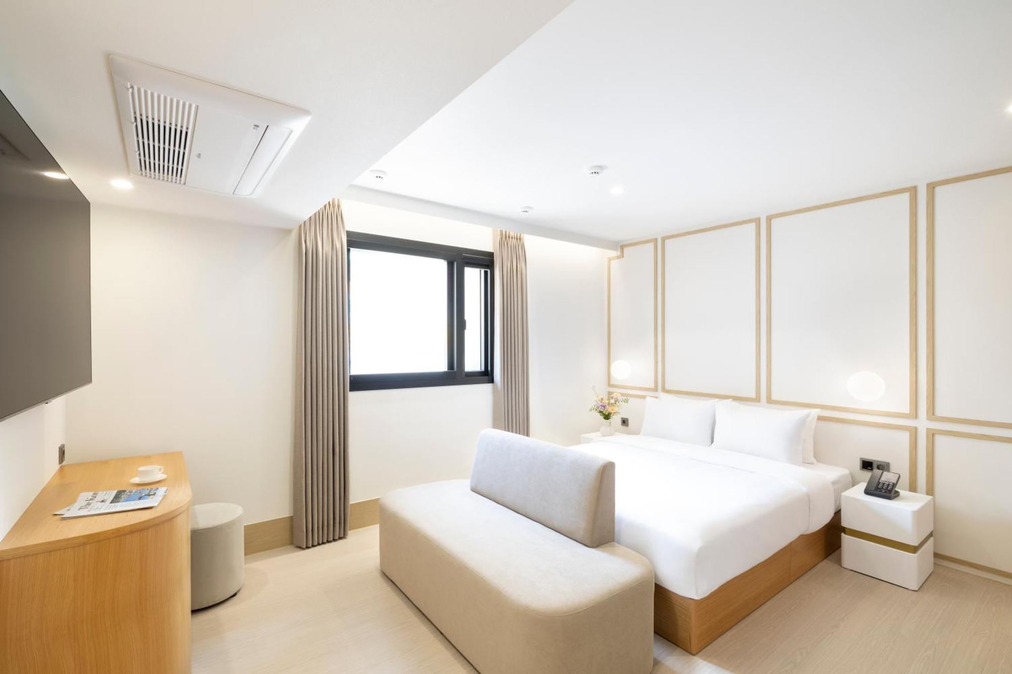 Busan H-Avenue Hotel Seomyeon Station Εξωτερικό φωτογραφία